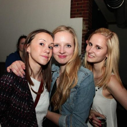 POOL & GARDEN OPENING @ PRATERSAUNA
