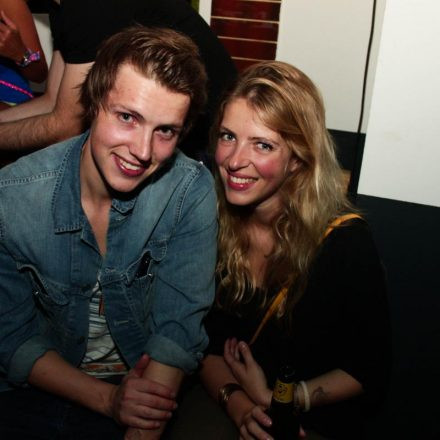 POOL & GARDEN OPENING @ PRATERSAUNA