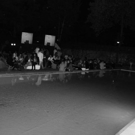 POOL & GARDEN OPENING @ PRATERSAUNA