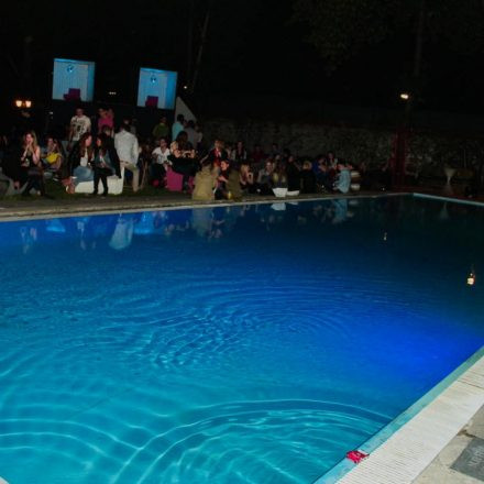 POOL & GARDEN OPENING @ PRATERSAUNA