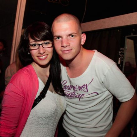 POOL & GARDEN OPENING @ PRATERSAUNA