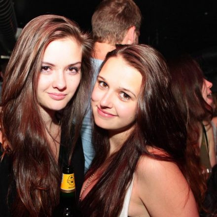 POOL & GARDEN OPENING @ PRATERSAUNA