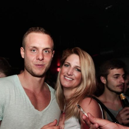 POOL & GARDEN OPENING @ PRATERSAUNA
