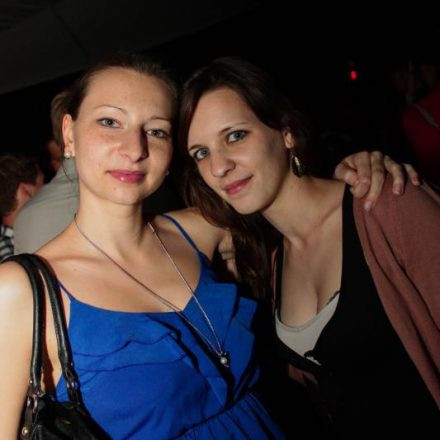 POOL & GARDEN OPENING @ PRATERSAUNA