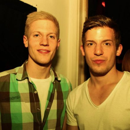 POOL & GARDEN OPENING @ PRATERSAUNA