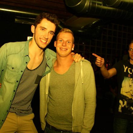 POOL & GARDEN OPENING @ PRATERSAUNA