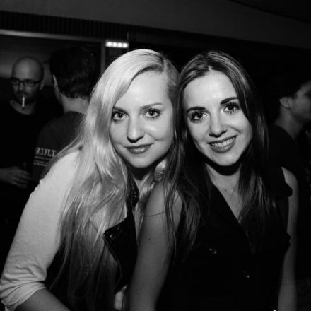 POOL & GARDEN OPENING @ PRATERSAUNA