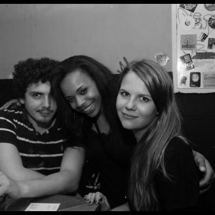 Macawa Presents : Audio @ The Loft