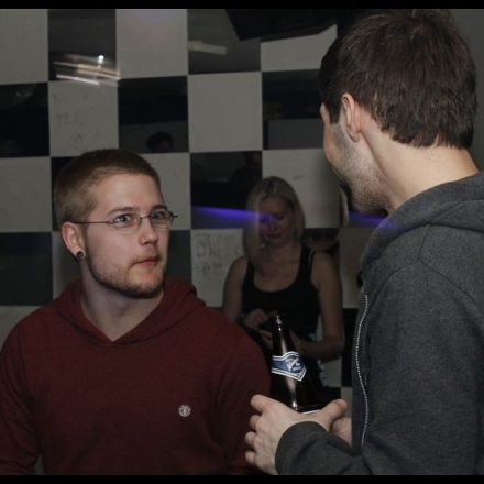 Macawa Presents : Audio @ The Loft