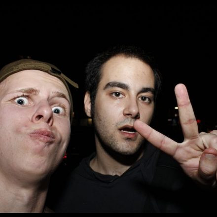 Macawa Presents : Audio @ The Loft