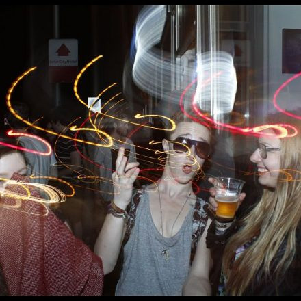 Macawa Presents : Audio @ The Loft