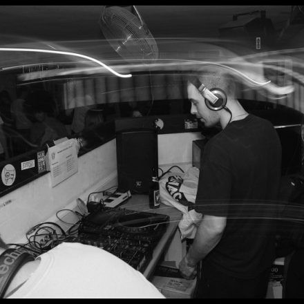 Macawa Presents : Audio @ The Loft