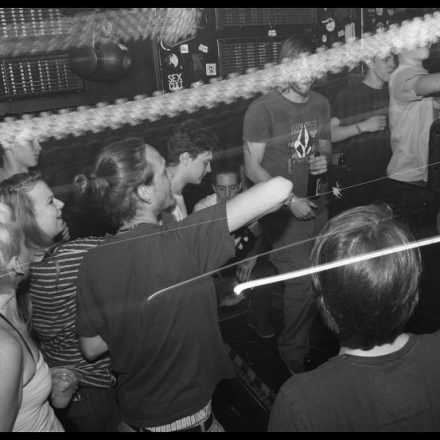 Macawa Presents : Audio @ The Loft