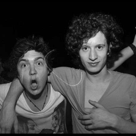 Macawa Presents : Audio @ The Loft