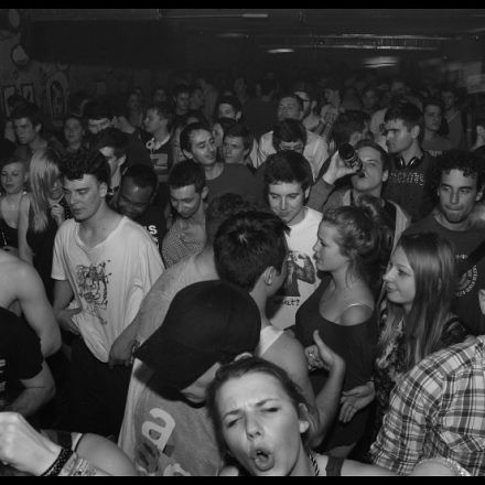 Macawa Presents : Audio @ The Loft