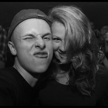 Macawa Presents : Audio @ The Loft