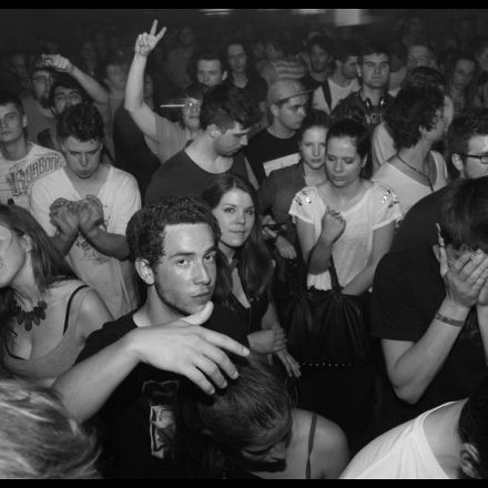 Macawa Presents : Audio @ The Loft