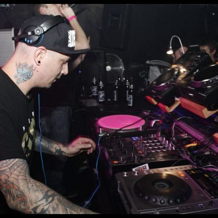Macawa Presents : Audio @ The Loft