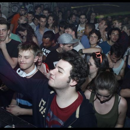 Macawa Presents : Audio @ The Loft