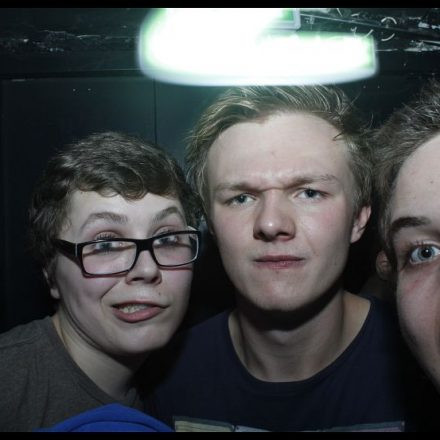 Macawa Presents : Audio @ The Loft