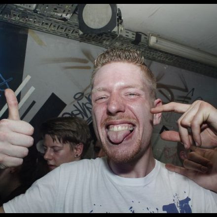 Macawa Presents : Audio @ The Loft