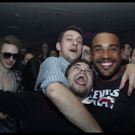 Macawa Presents : Audio @ The Loft