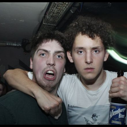 Macawa Presents : Audio @ The Loft
