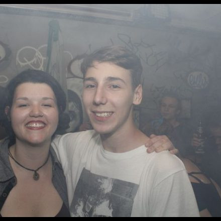 Macawa Presents : Audio @ The Loft