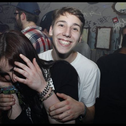 Macawa Presents : Audio @ The Loft