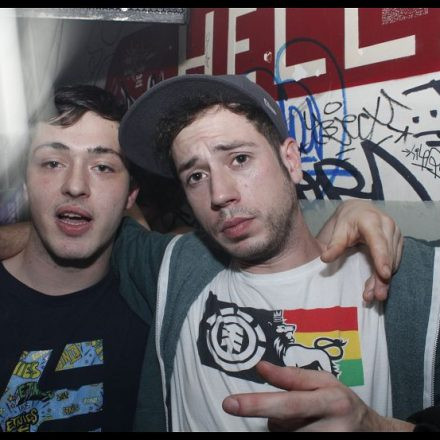 Macawa Presents : Audio @ The Loft