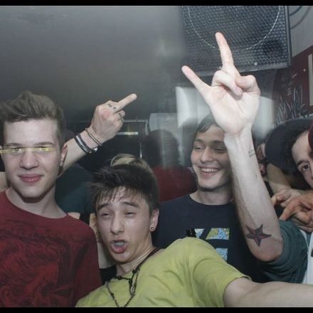 Macawa Presents : Audio @ The Loft