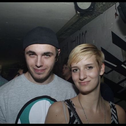 Macawa Presents : Audio @ The Loft