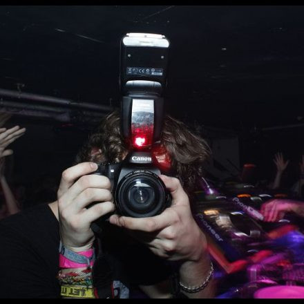 Macawa Presents : Audio @ The Loft