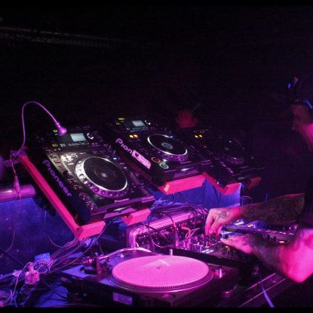 Macawa Presents : Audio @ The Loft