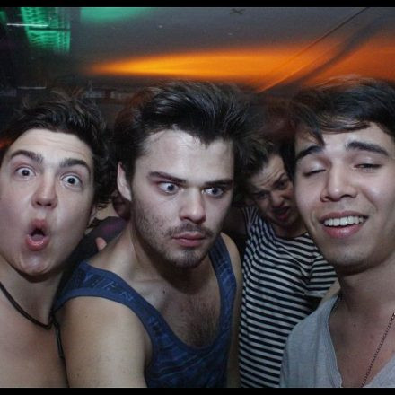 Macawa Presents : Audio @ The Loft