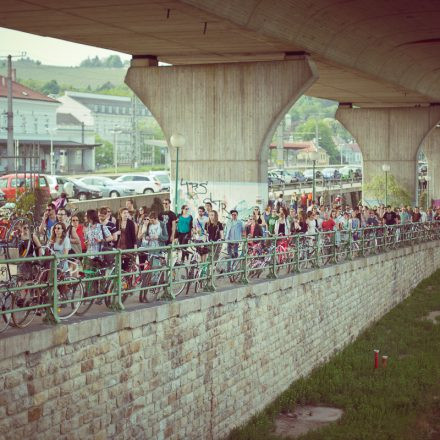 Tanz durch den Tag - Ozeania @ Am Brigittenauer Sporn