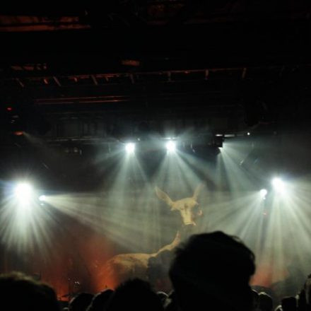 Junip @ Szene