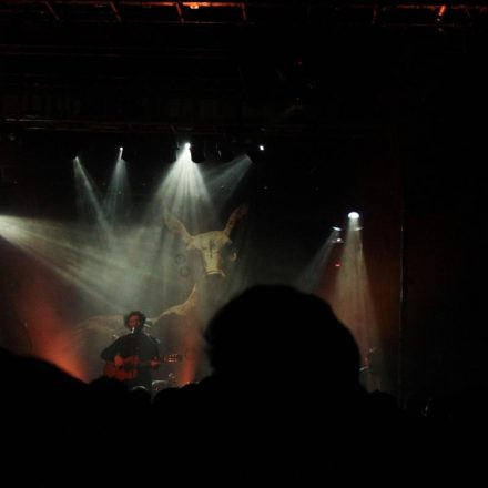 Junip @ Szene