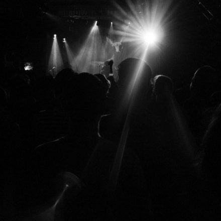 Junip @ Szene