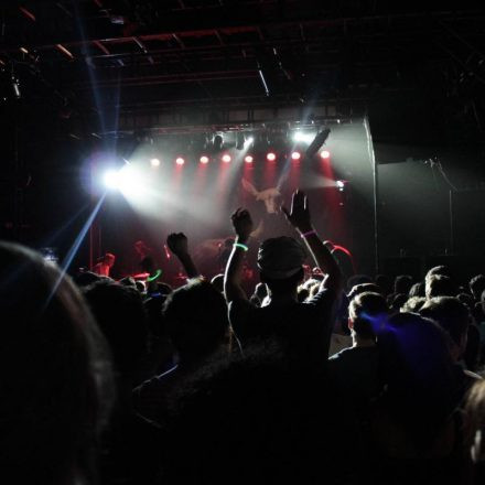 Junip @ Szene