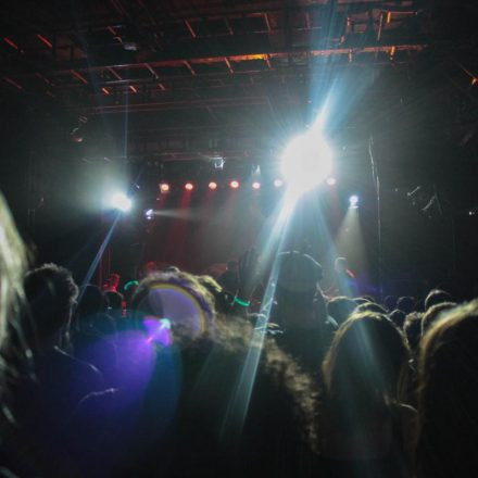 Junip @ Szene
