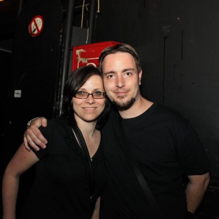 Junip @ Szene