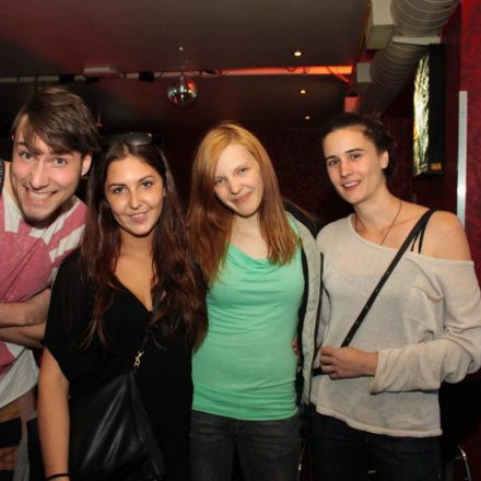 Junip @ Szene