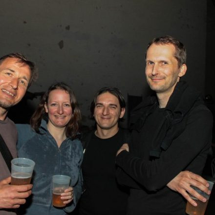Junip @ Szene