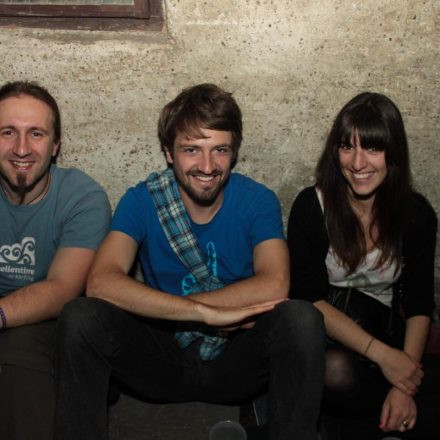Junip @ Szene