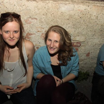 Junip @ Szene