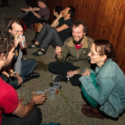 Junip @ Szene