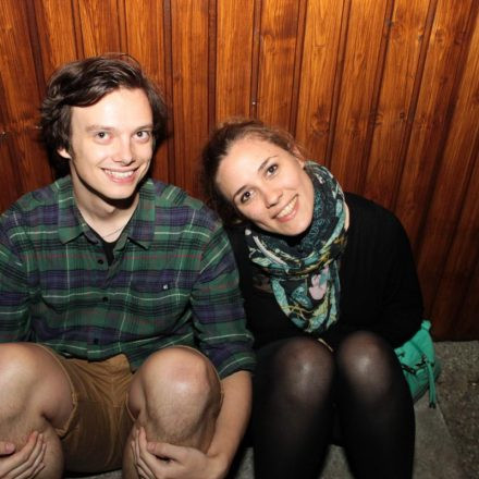Junip @ Szene