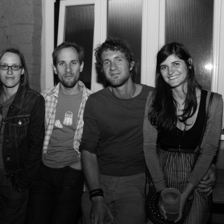 Junip @ Szene