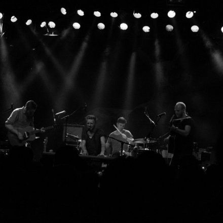 Junip @ Szene